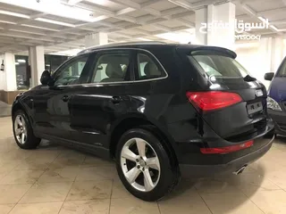  6 Audi Q5 2014 +Full Options