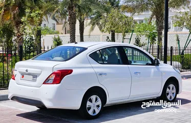  7 NISSAN SUNNY 2018 SINGLE OWNER