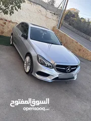  1 سيارة مرسيدس موديل 2014- ترخيص 2013