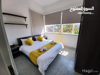  6 شقة مفروشة للإيجار 90م2 ( Property 17467 ) سنوي فقط