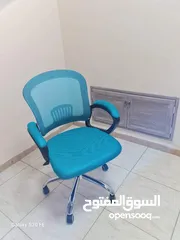 6 عدد 2 ب 45 دينار  كرسي طبي شبك مريح بقاعدة كروم – كرسي طبي شبك مريح بقاعدة كروم