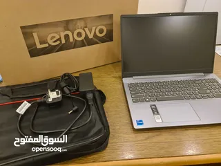  8 Lenovo ideapad 3 15IAU7 i5 12th gen Laptop in very good condition