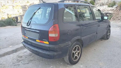  3 اول زافيرا نزين