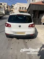  2 تيجوان 2009 للبيع