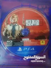  2 RED DEAD REDEMPTION 2