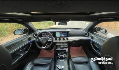  8 E220d 2017AMG