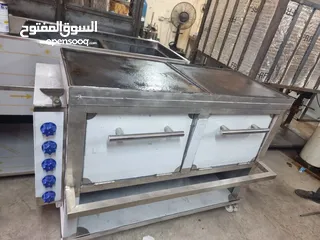  1 معدات مطبخية جديد ومستعمل   kitchen equipment company offering both new and used items