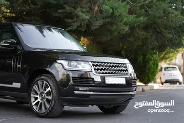  3 لاند روفر رينج روفر Range Rover HSE 2016