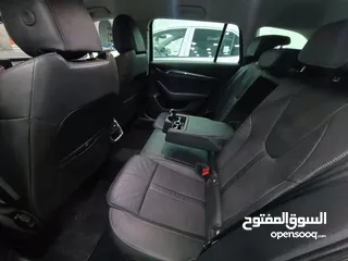  15 سكودا اوكتافيا الشكل الجديد