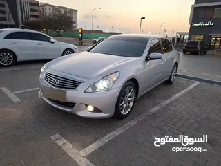  2 إنفنيتي (G25 2012)