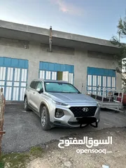  1 هونداي سانتافي