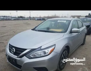  8 NISSAN SL2018