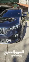  4 كيا سورنتو 2018 فل إضافات