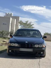  19 Bmw 520i e39 بي ام دبليو دب جير عادي الرجاء التواصل على رقم بالاعلان  ا2003