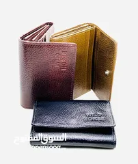  18 Mans Pure leather wallet Purse/Belt's