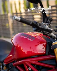  3 دوكاتي مونستر 1200اس