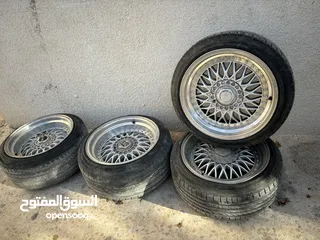  2 جنطات مع كوشوك