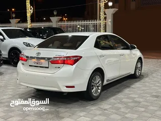  6 Toyota Corolla GLI 2.0