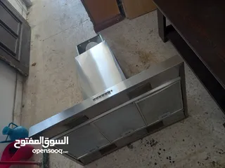  6 شفاط مطبخ بحاله جيده جدا للبيع