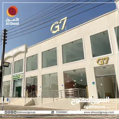  1 Prime Commercial Space Available for Rent in Al Hail - Ideal Opportunity for Your Business!