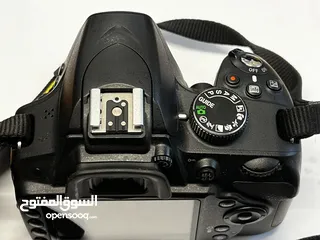  2 Nikon D3200 DLSR Camera