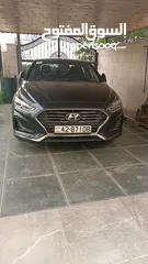  19 هيونداي سوناتا 2018 كوري حرة