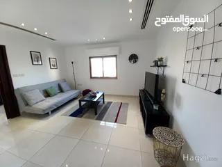  7 شقة مفروشة للإيجار 210م2 ( Property 17637 ) سنوي فقط