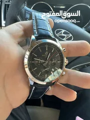  1 ساعه برتلينج سوبر ماستر مكينه ياباني