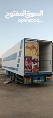  3 fezzer trailer. good condition