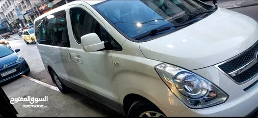  3 باص هونداي H1 للبيع