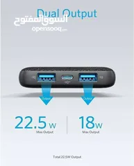  3 باور بنک Anker PowerCore III Sense 10K A1248P11-Y1