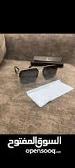  7 نظارات+ساعات