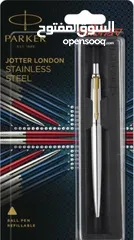  1 قلم باركر  Parker Pen + جوز تعبئة هدية