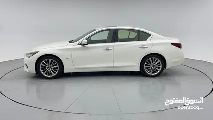  6 (FREE HOME TEST DRIVE AND ZERO DOWN PAYMENT) INFINITI Q50
