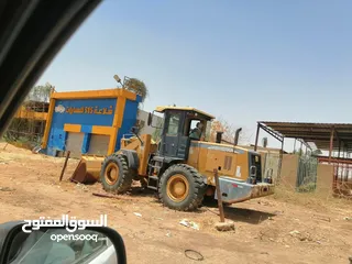  5 لودر كاتربيلار الأصلي