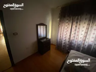  6 شقة مفروشة للايجار في البيادر ديلوكس 2 نوم 400