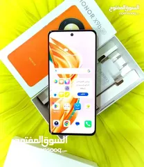  1 Honor X9b 256g جديد مستخدم وكالة