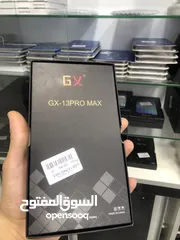  2 شاشة IPHONE 13 pro max  كوبي ون من نوع GX OLED.