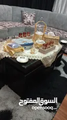  3 طقم كنب تفصيل بحاله الوكاله للبيع