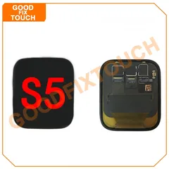  3 ‏LCD Apple watch Series S5/SE (44mm) شاشة ساعة ايفون الاصلية