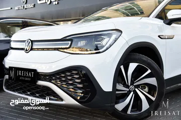  8 فولكس فاجن ID.6 كروز بيور كهربائية بالكامل 2022 Volkswagen ID.6 Crozz Pure SUV EV