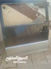  1 باب سحاب وباب يمين كامل بستا