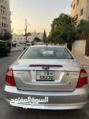  11 فورد فيوجن 2011 هايبرد بحالة ممتازة جداً