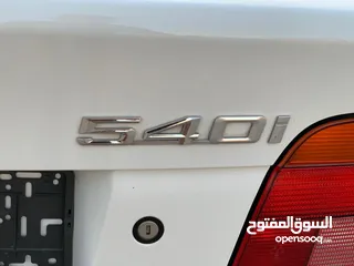  1 540i سويسرية