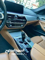  24 ‏ BMW 530e 2019 M kit Plug in hybrid