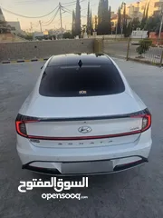  5 هيونداي سوناتا 2020 وارد كوري