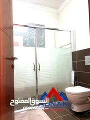  20 عبدون شقة مفروشة بالكامل للإيجار 3 نوم طابق اول
