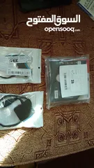  1 قطعة Caddy عدد (1)  و كيبل SATA عدد (2) جديده للبيع