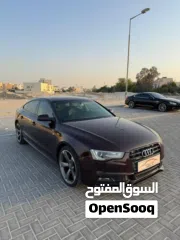  1 Audi A5, 2014, 150km,