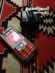  4 Nokia 6120 حاله ممتازه